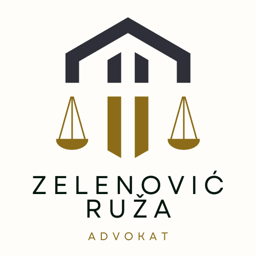 Advokat Zelenović Ruža