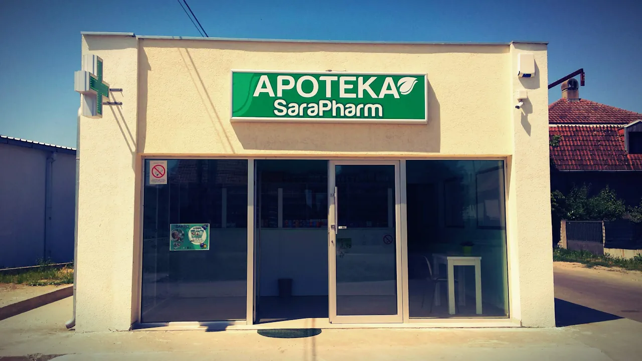 Apoteka SaraPharm