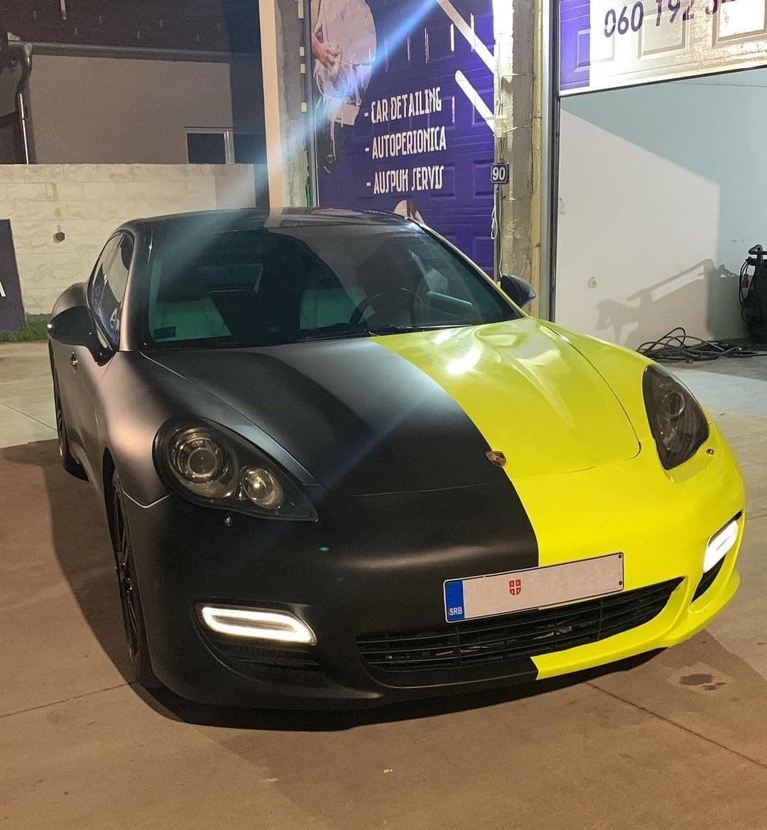 Presvlačenje i poliranje