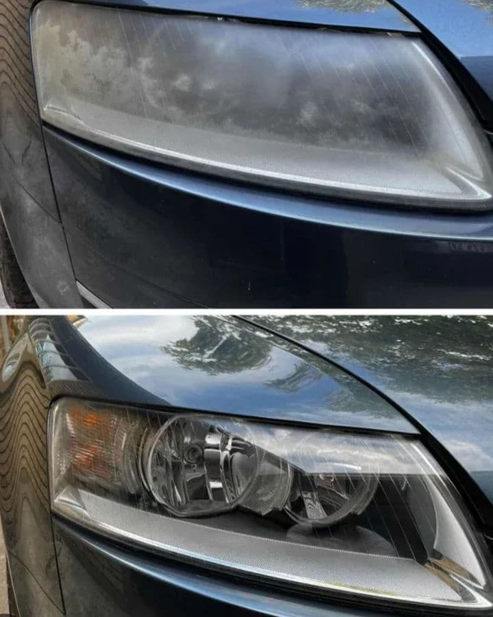 Poliranje farova i keramička zaštita