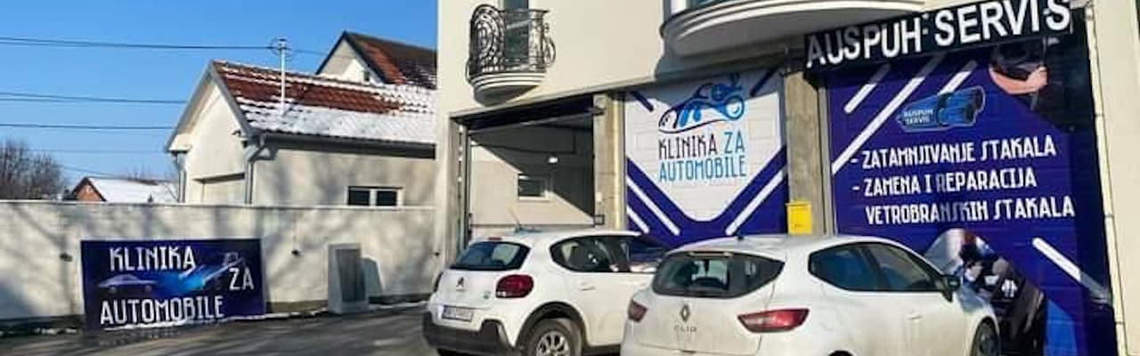 Auto servis Klinika za automobile