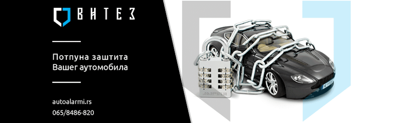 Auto alarmi Vitez