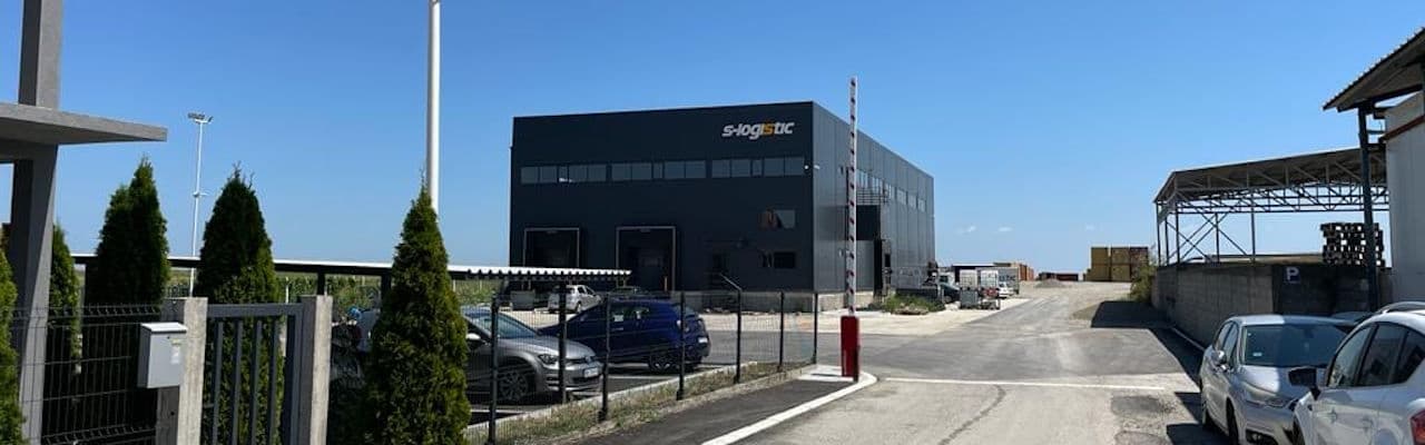 Autoprevoznik S-Logistic