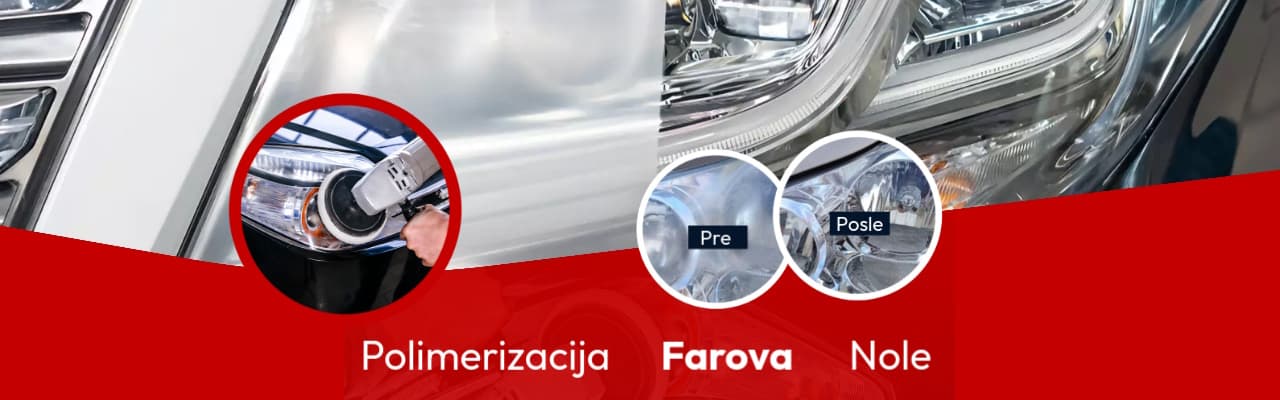 Polimerizacija farova Nole