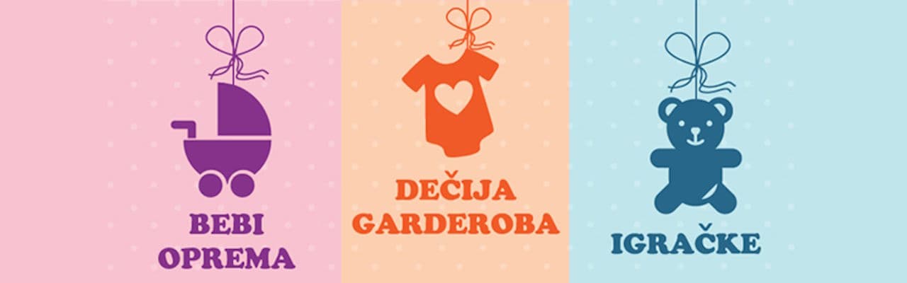 Dečiji butik Švrća