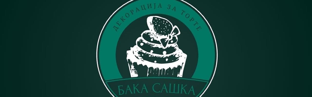 Dekoracije za torte Baka Saška