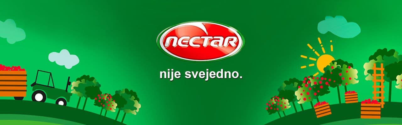 Distribucija pića Nectar