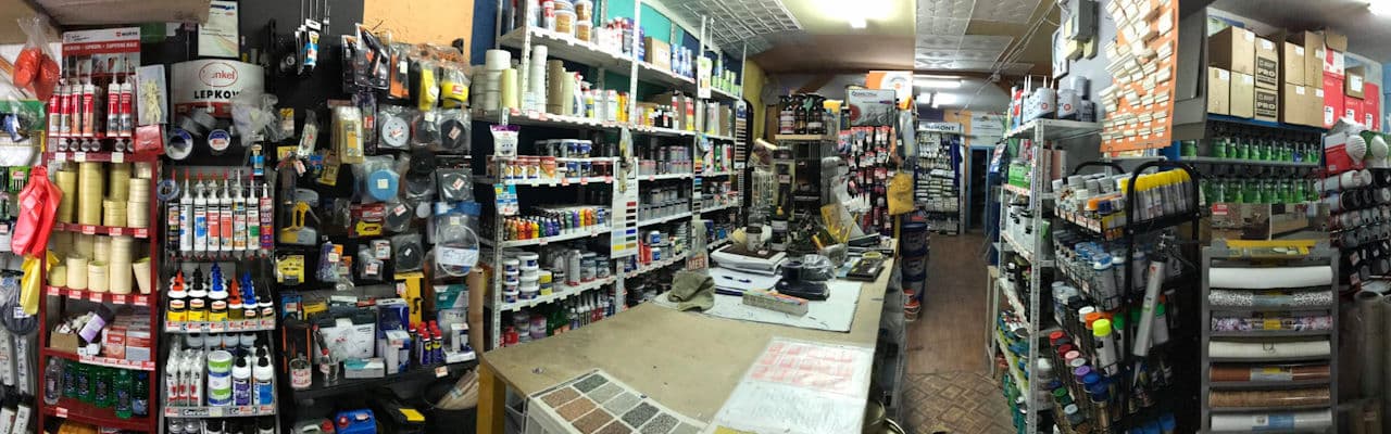 Farbara EuroColor Build