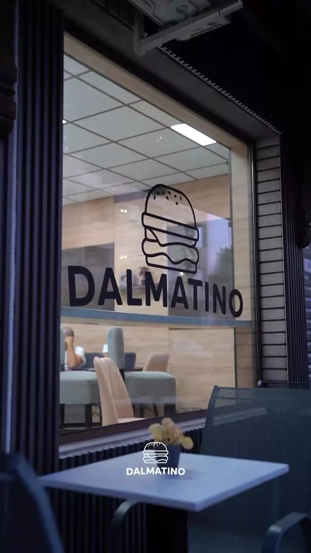Fast food Dalmatino