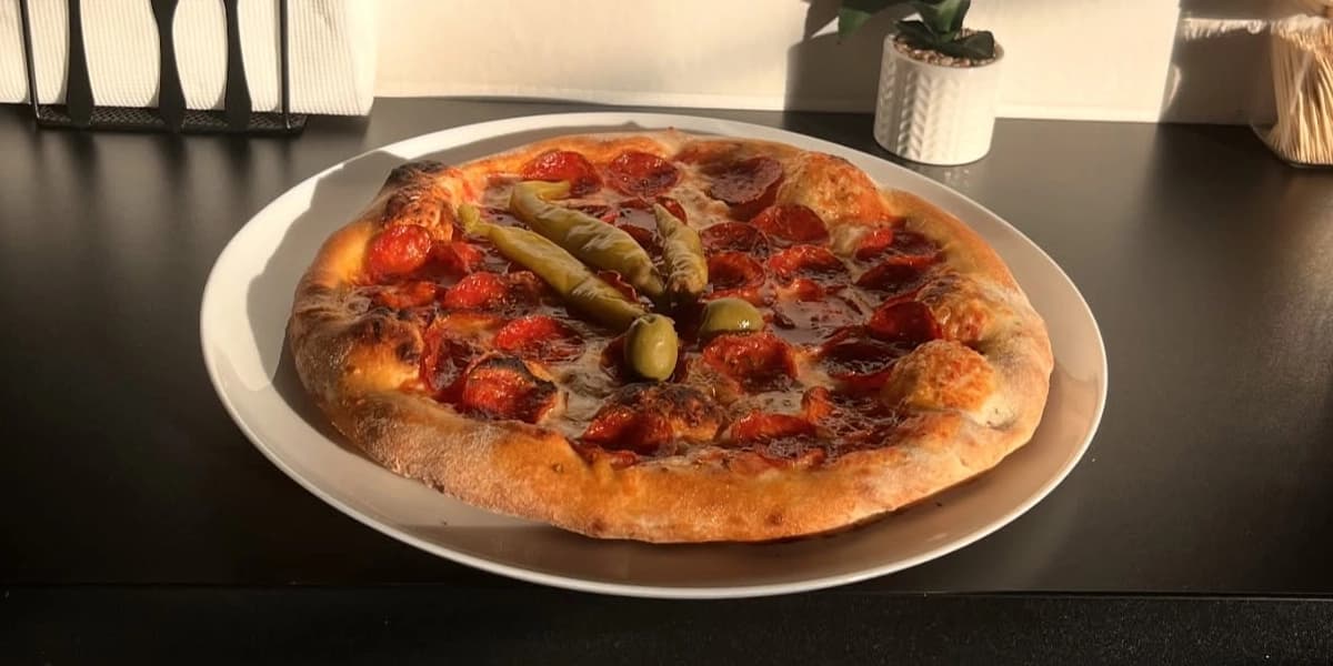 Fast food Pizza High