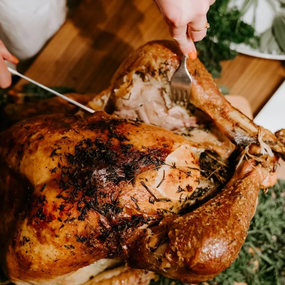 Celo pečeno pile – gotovo za 25 minuta!