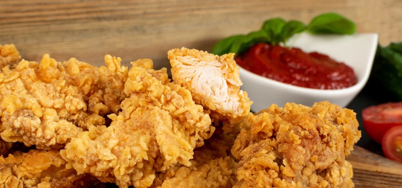 Fast Food Zlatno Krilce