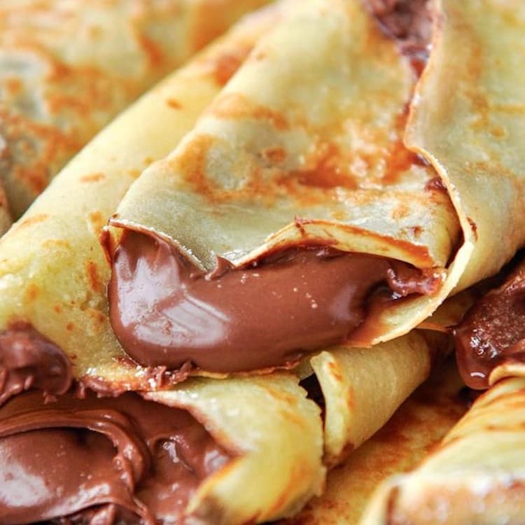 Slatke palacinke
