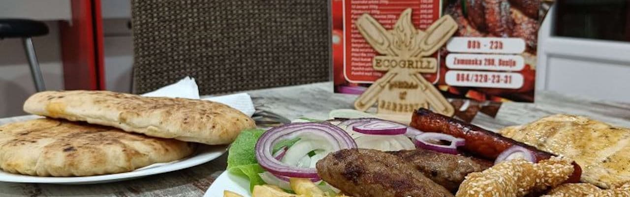Roštilj Eco Grill