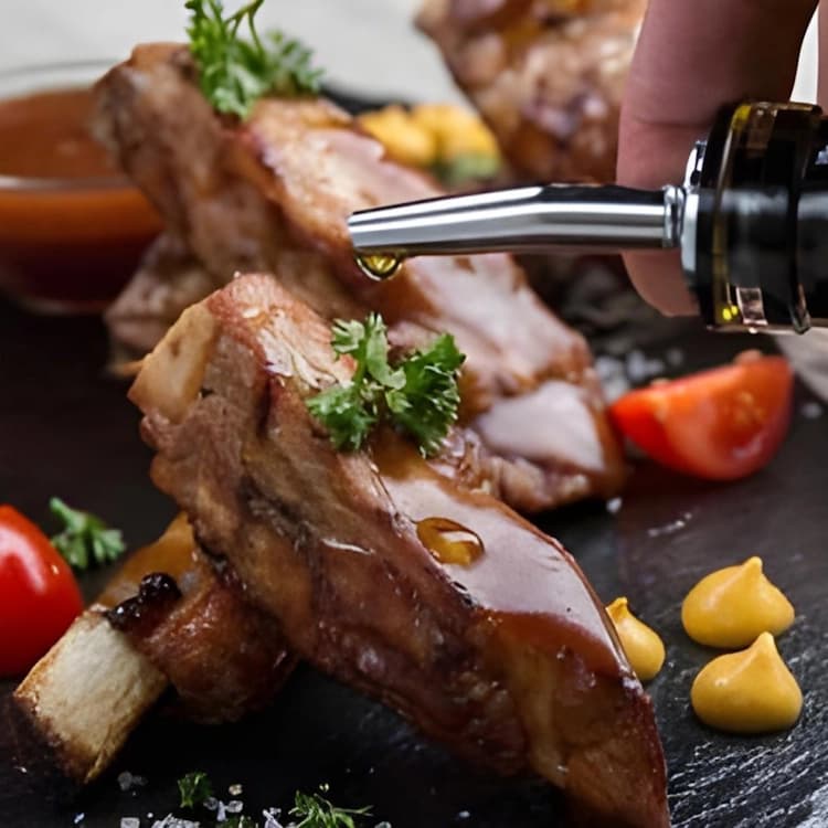 Sočna rebarca pripremljena po posebnoj recepturi