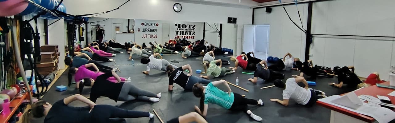 Fitnes klub Dexy Fit