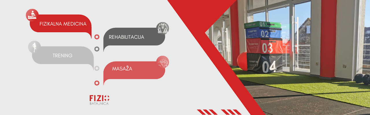 Fizikalna terapija Fizio Batajnica