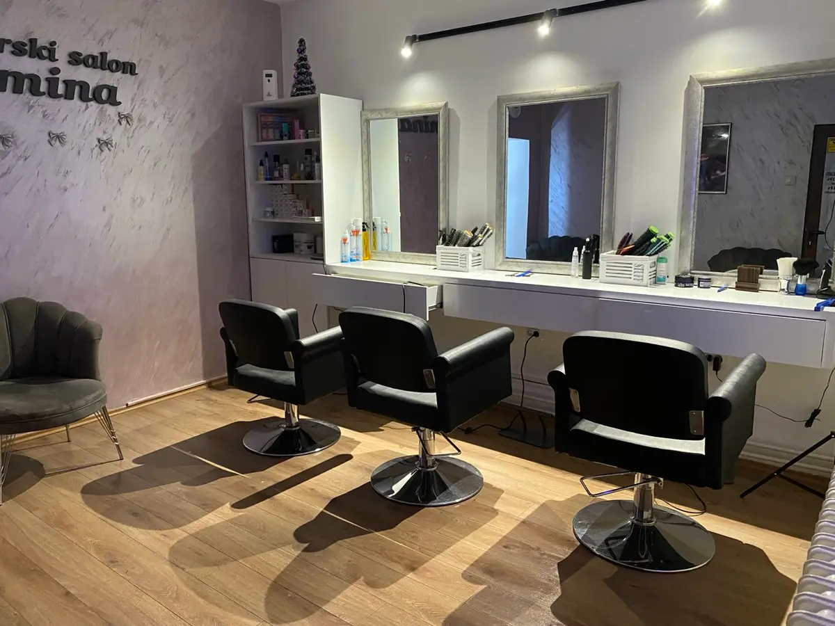 Frizerski salon Emina