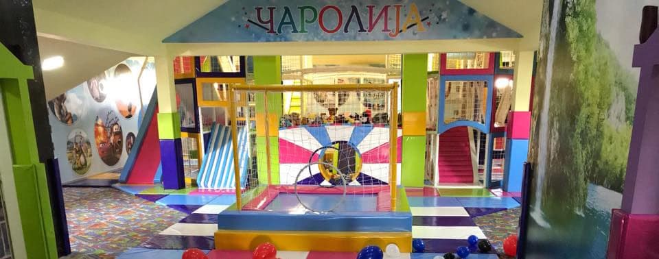 Igraonica Čarolija