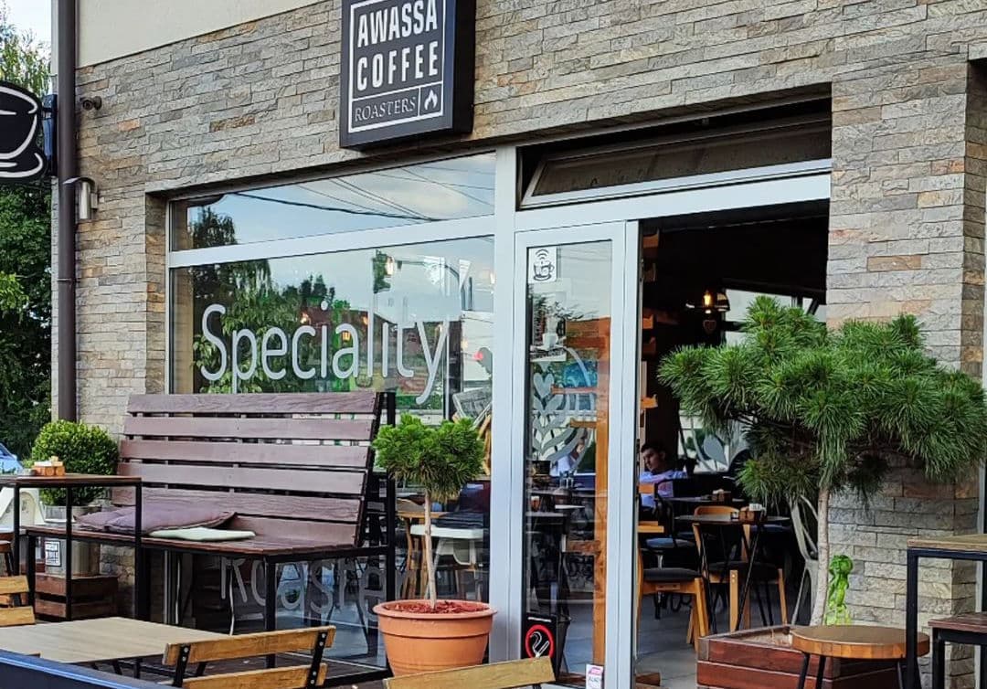 Kafe Awassa