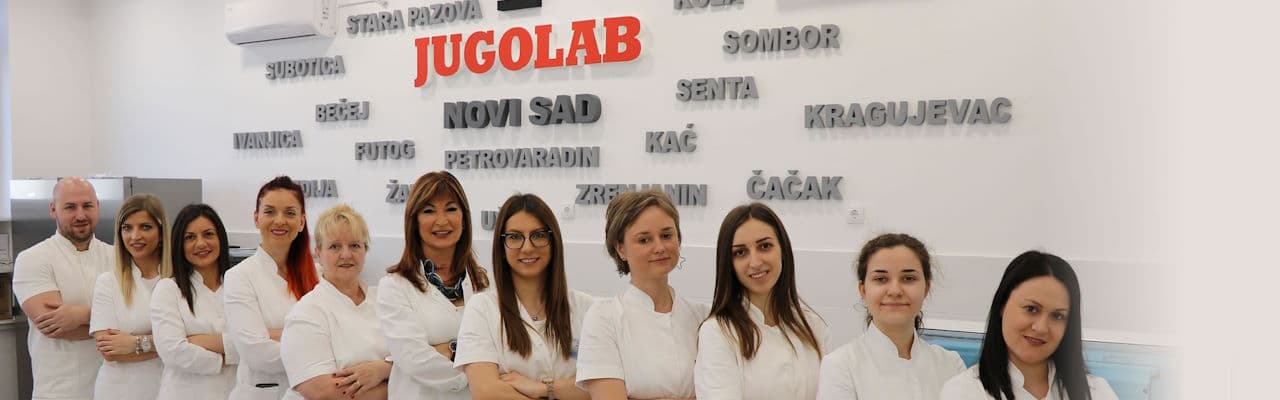 Laboratorija Jugolab