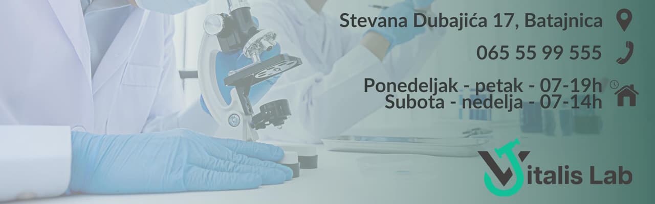 Laboratorija Vitalis