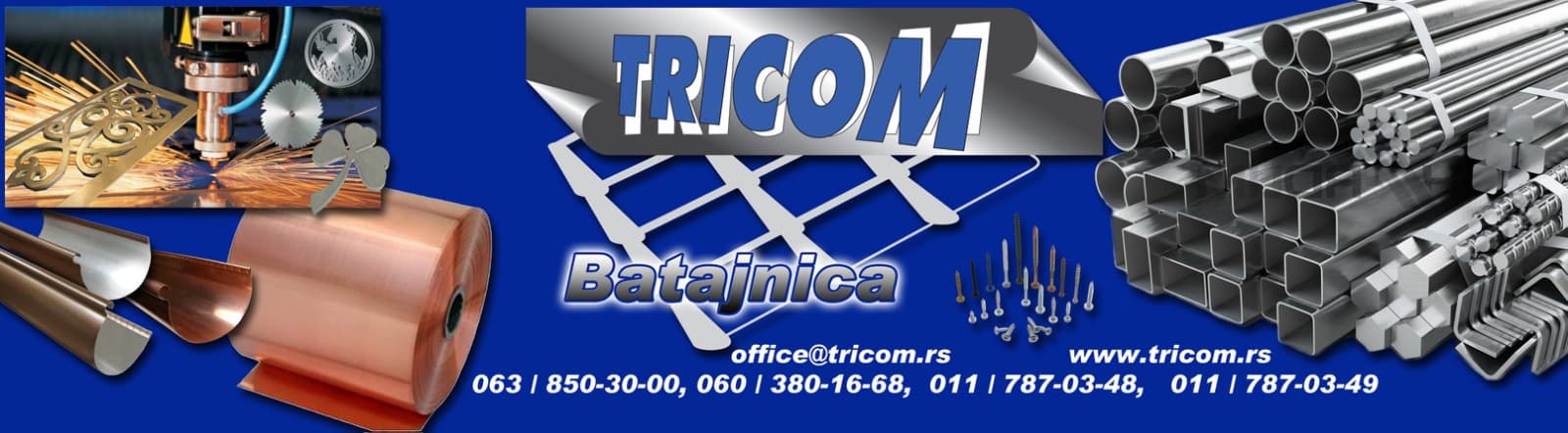 Limarija i Bravarija Tricom