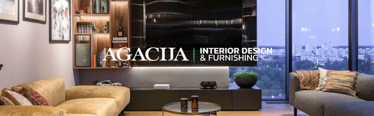 Materijali za nameštaj Agacija