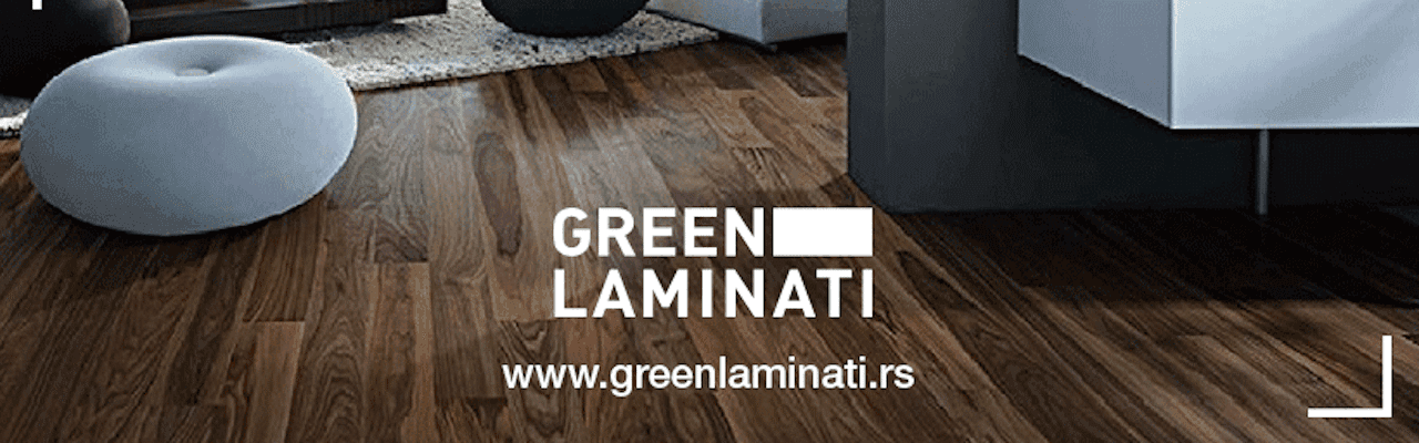 Podne obloge Green Laminati