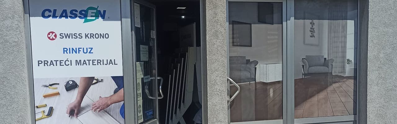 Podne obloge TZR Flooring