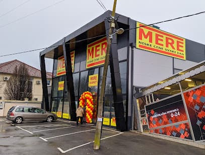 Ros Produkt Servis d.o.o. - MERE marketi
