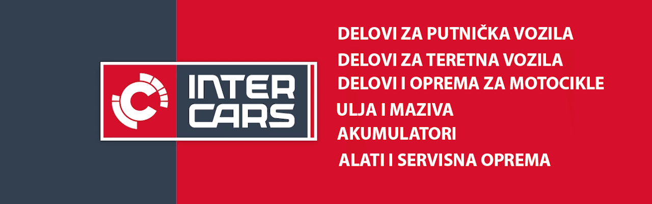 Auto delovi Inter Cars