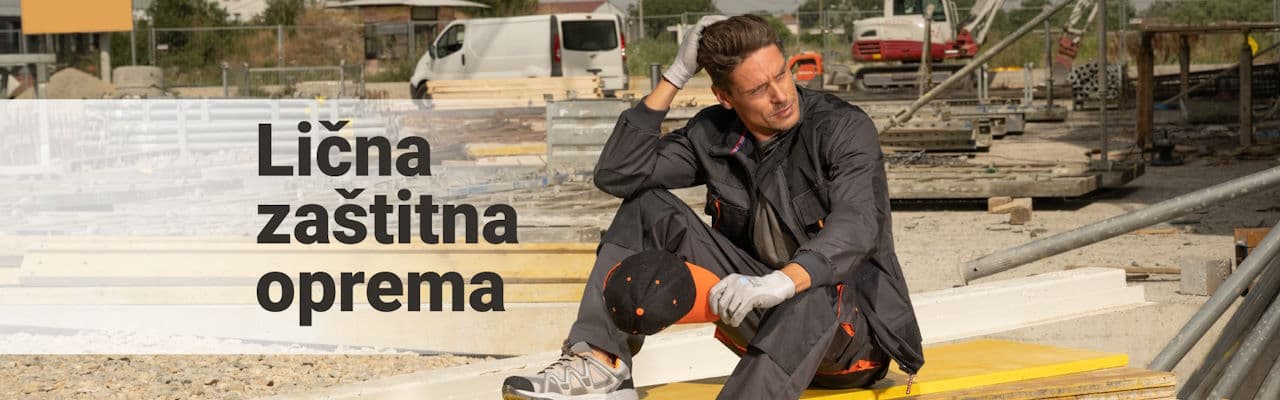 Lična zaštitna oprema Albo