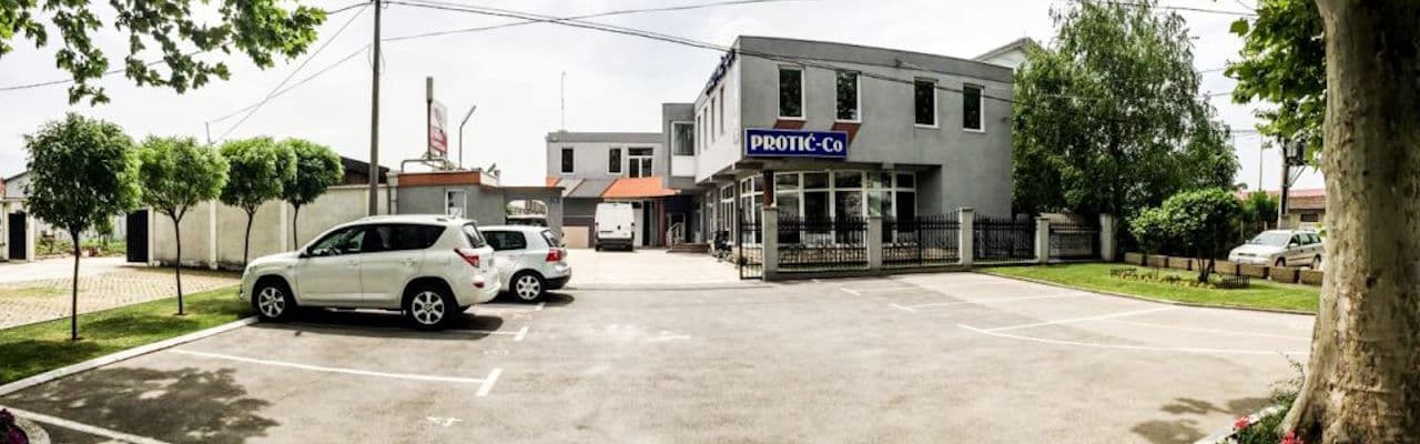 Nameštaj po meri Protić co