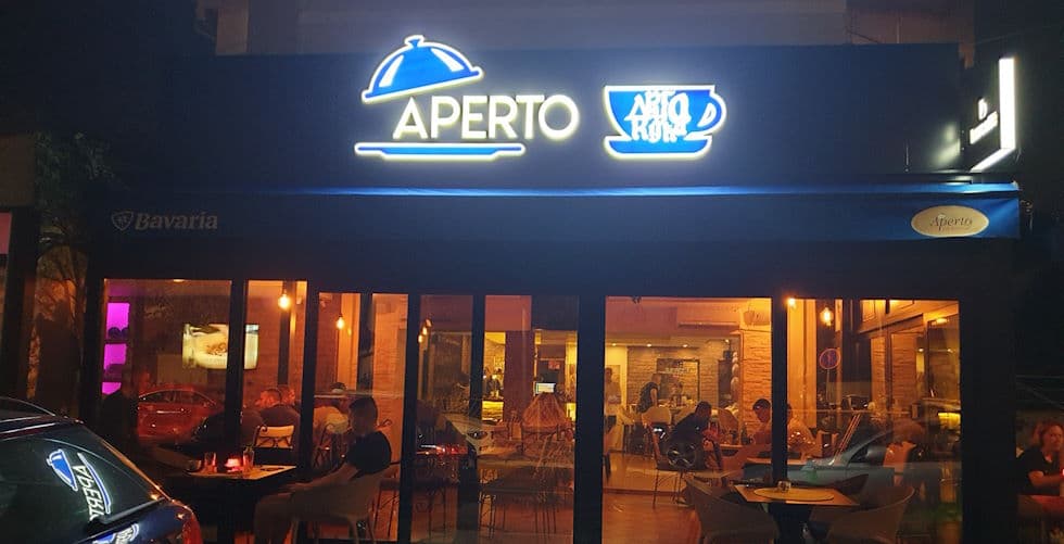 Restoran Aperto