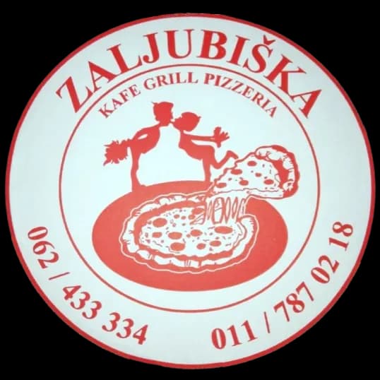 Kafe Picerija Zaljubiška