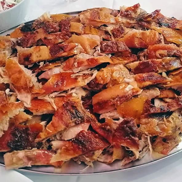 Pečenje, roštilj, sač...