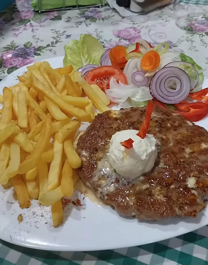 Gurmanska pljeskavica