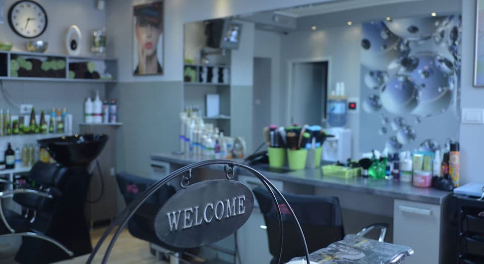 Salon lepote Iris Plus