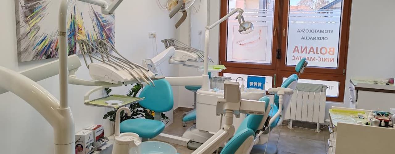 Stomatološka ordinacija Bojana Ninić Martać