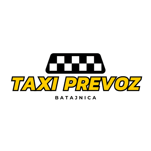 Taxi Batajnica - Centar
