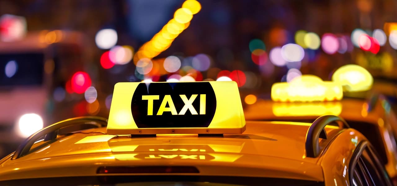 Taxi Batajnica - Centar