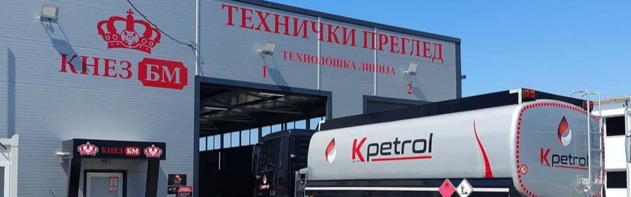 Tehnički pregled Knez BM 2