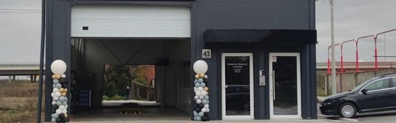 Tehnički pregled Luciano