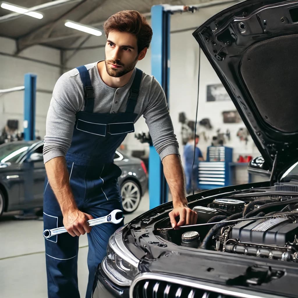 Auto servis