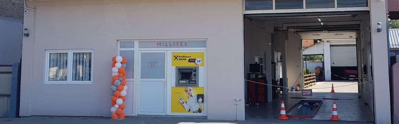 Tehnički pregled Milliyes