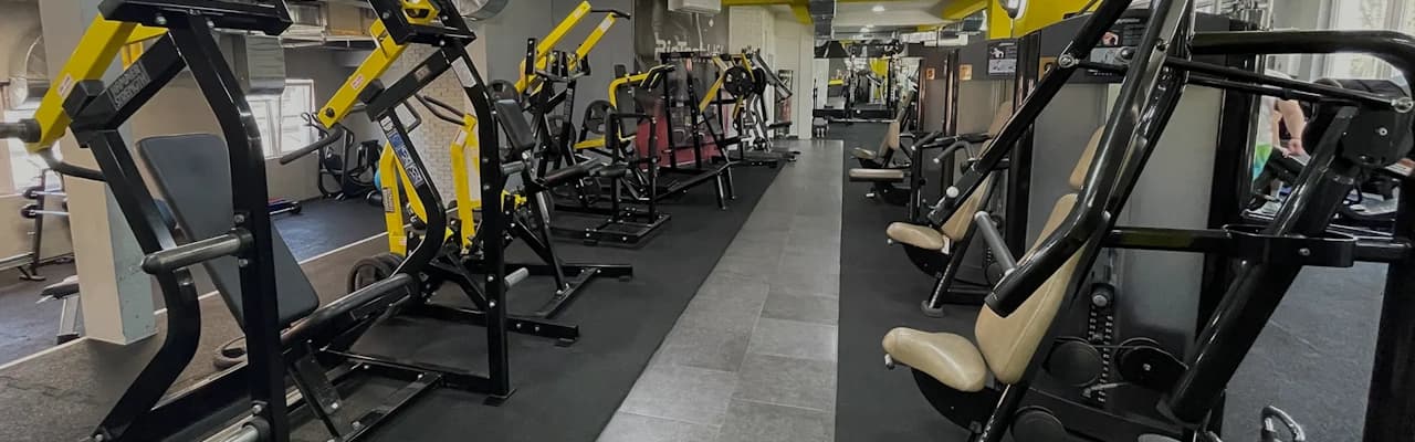 Teretana Mega Gym