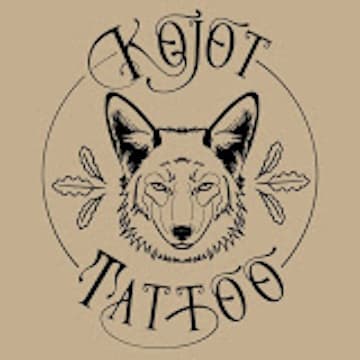 Tetoviranje Kojot Tattoo