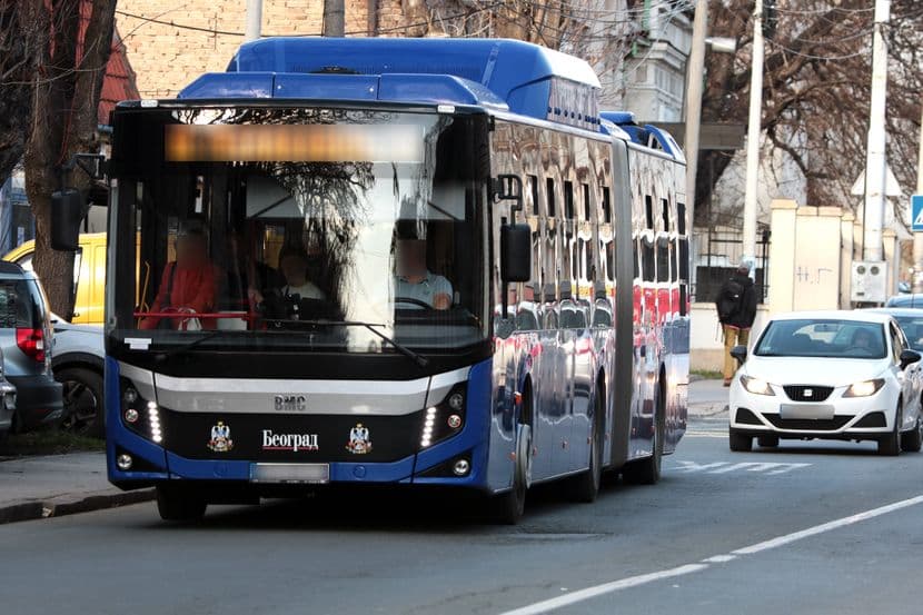 Batajnica i Zemun Polje neće imati bus do Zelenog venca: Linije 704, 706 i 707 trajno se skraćuju do Hajata