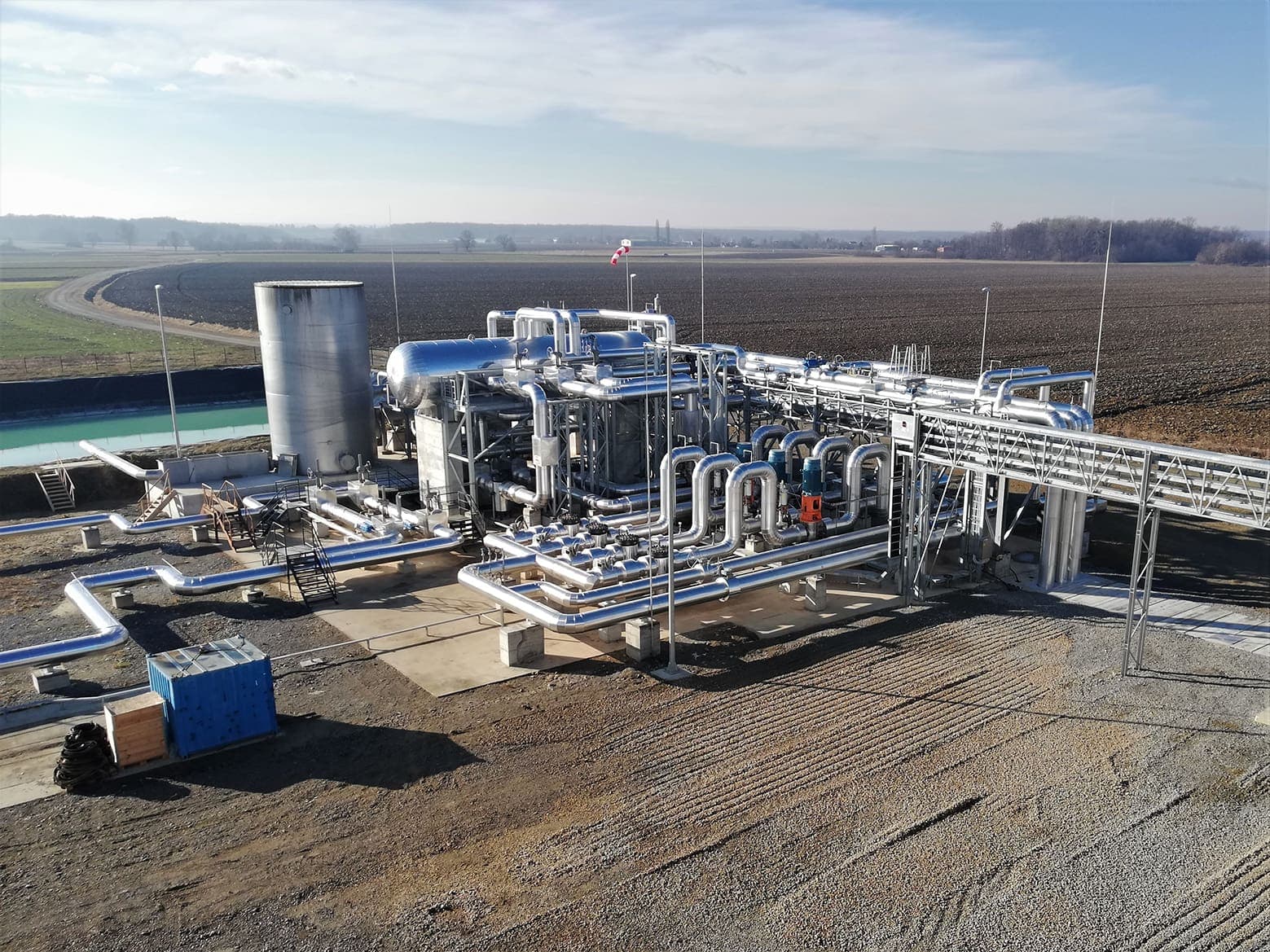 Batajnica postaje centar energetske tranzicije